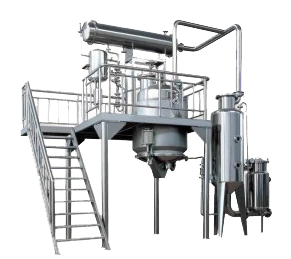 多功能提取、外循環(huán)真空濃縮機(jī)組
